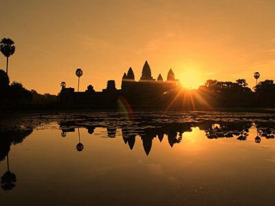 angkor wat sunrise, Cambodia trips