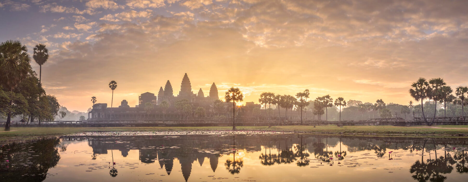Cambodia Tour Packages in Style