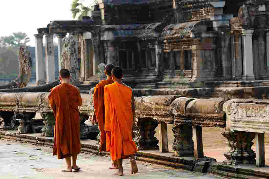 the safety when taking a travel tour in cambodia