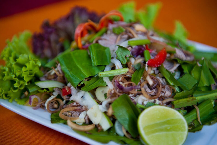 The tasty local food to try on your cambodia tour package